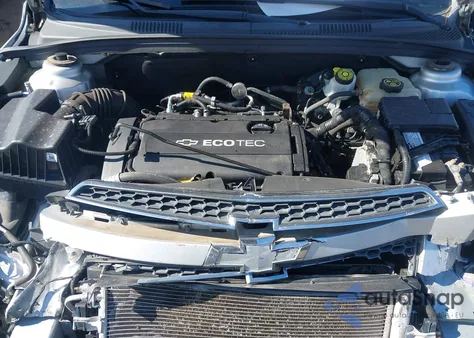 2013 Chevrolet Cruze Ls Auto from USA, damaged, VIN 1G1PA5SH8D7101935